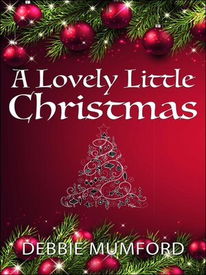 cover image of A Lovely Little Christmas
